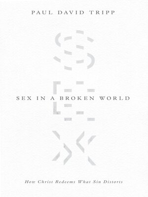 cover image of Sex in a Broken World
